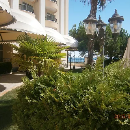 Private Apartment At Sunset Resort Pomorie 아파트 *