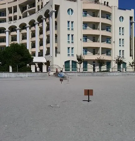 아파트 Private Apartment At Sunset Resort Pomorie 포마리