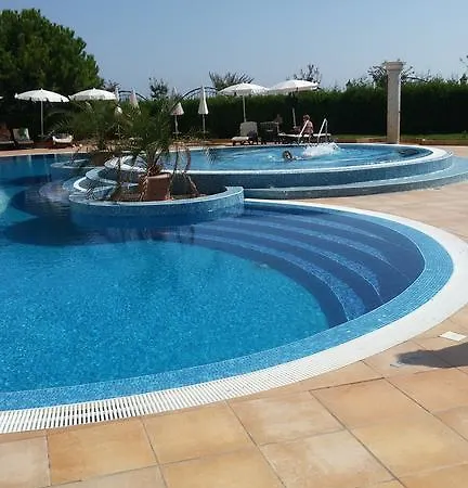 Private Apartment At Sunset Resort Pomorie 아파트
