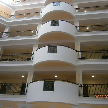 아파트 Private Apartment At Sunset Resort Pomorie *