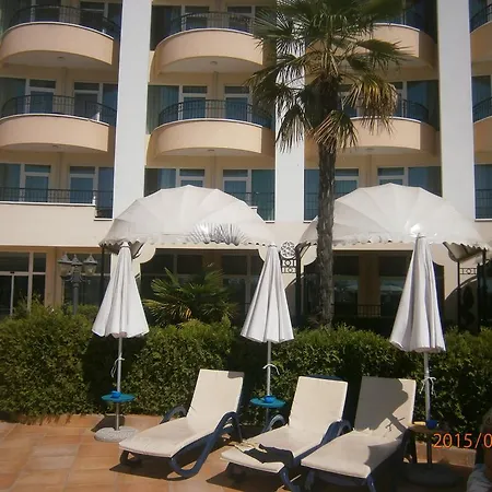 Private Apartment At Sunset Resort Pomorie