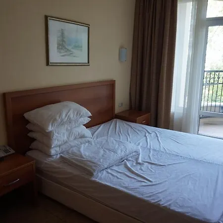 Private Apartment At Sunset Resort Pomorie * 포마리