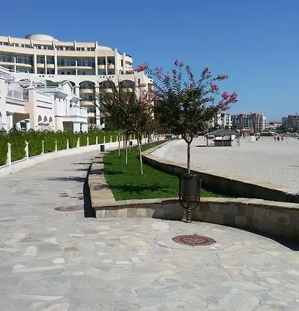 Private Apartment At Sunset Resort Pomorie 아파트