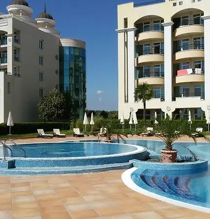Private Apartment At Sunset Resort Pomorie 아파트 *