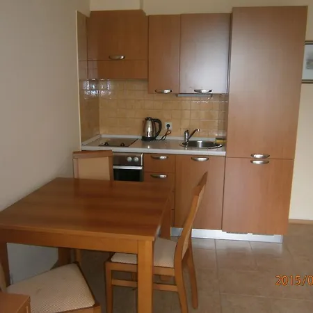 아파트 Private Apartment At Sunset Resort Pomorie 포마리