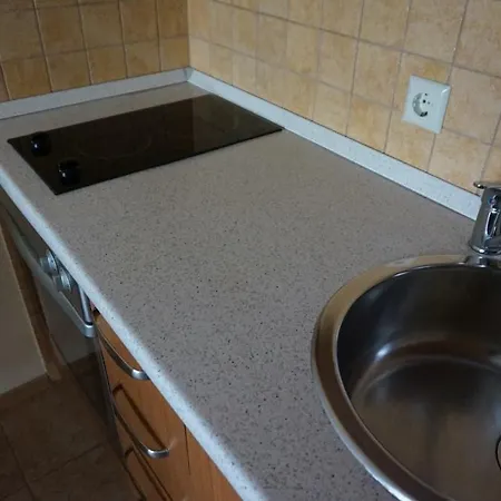 Private Apartment At Sunset Resort Pomorie 아파트 포마리