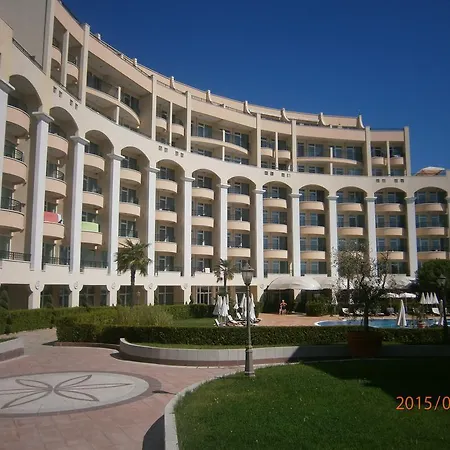 Private Apartment At Sunset Resort Pomorie 포마리