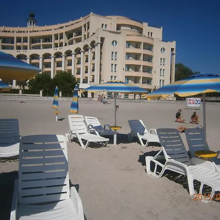 Private Apartment At Sunset Resort Pomorie 아파트