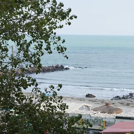 아파트 Private Apartment At Sunset Resort Pomorie *