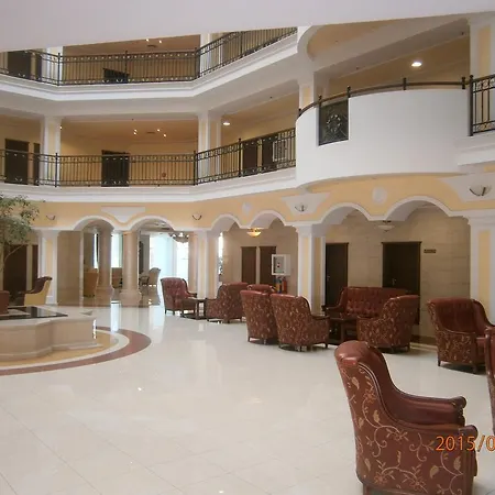 Private Apartment At Sunset Resort Pomorie *