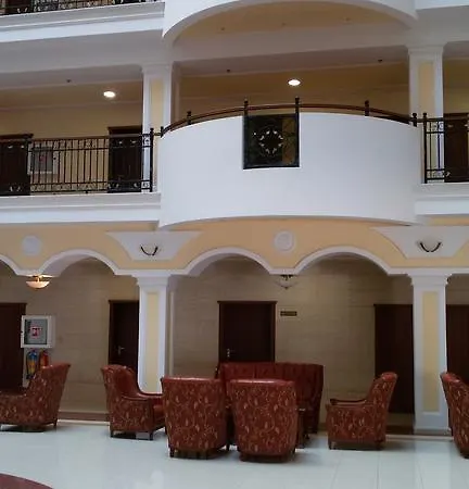 Private Apartment At Sunset Resort Pomorie 포마리