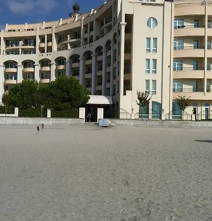 Private Apartment At Sunset Resort Pomorie 아파트