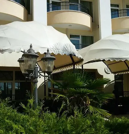 Private Apartment At Sunset Resort Pomorie * 포마리
