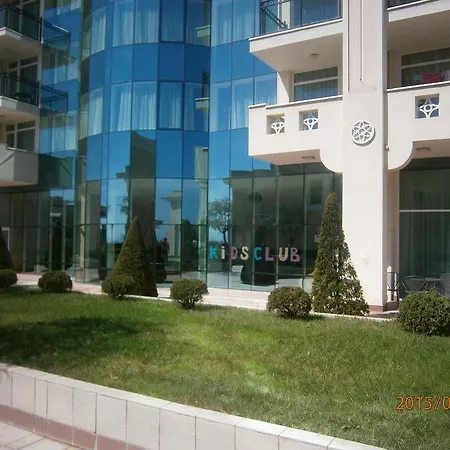 아파트 Private Apartment At Sunset Resort Pomorie