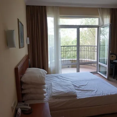 Private Apartment At Sunset Resort Pomorie 포마리