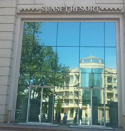 Private Apartment At Sunset Resort Pomorie * 포마리