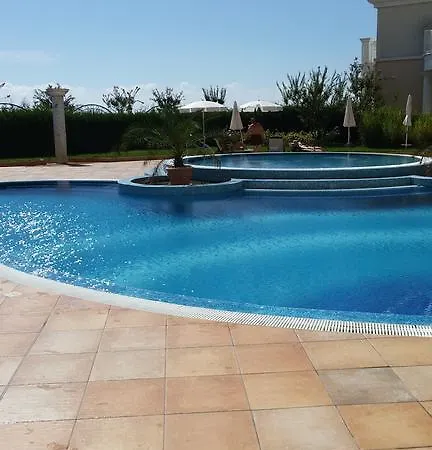 Private Apartment At Sunset Resort Pomorie 아파트