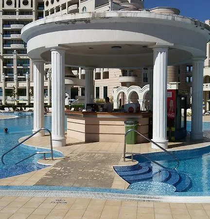 아파트 Private Apartment At Sunset Resort Pomorie *