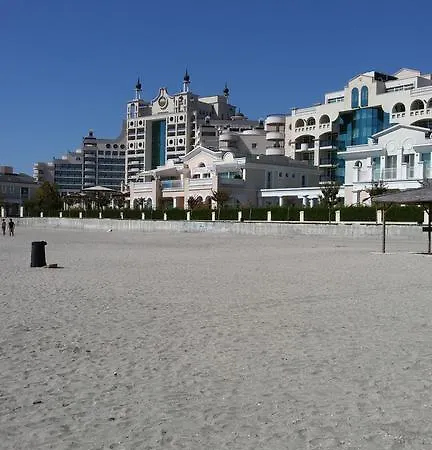 아파트 Private Apartment At Sunset Resort Pomorie