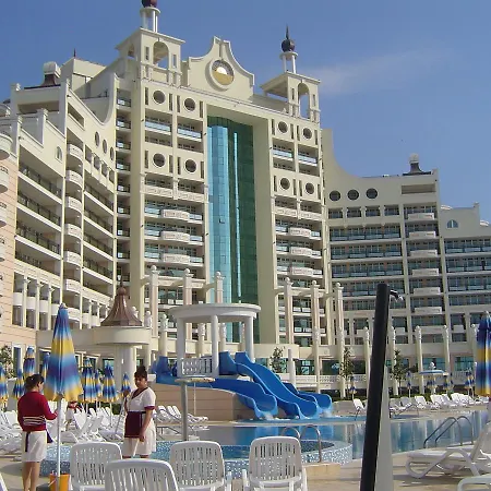 아파트 Private Apartment At Sunset Resort Pomorie 포마리