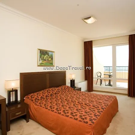 Private Apartment At Sunset Resort Pomorie