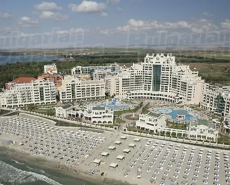 아파트 Private Apartment At Sunset Resort Pomorie 포마리